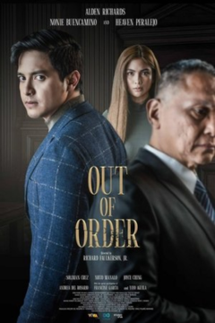 ดูหนังออนไลน์ Out of Order (2025) เอาท์ ออฟ ออร์เดอร์ ซับไทย